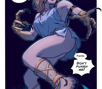 100 Ways to Become a Monster 16 - Divine Curse - Page 17