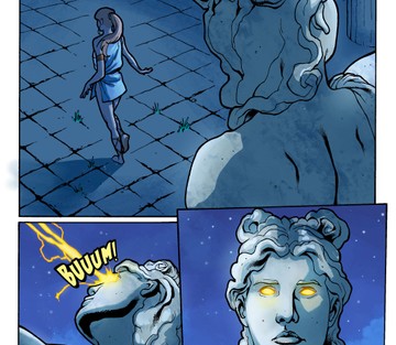 100 Ways to Become a Monster 16 - Divine Curse - Page 10