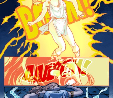 100 Ways to Become a Monster 16 - Divine Curse - Page 12