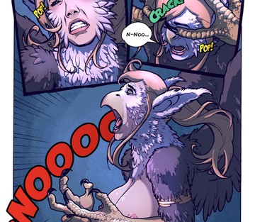 100 Ways to Become a Monster 16 - Divine Curse - Page 23