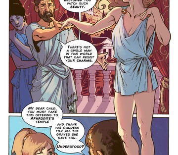 100 Ways to Become a Monster 16 - Divine Curse - Page 4