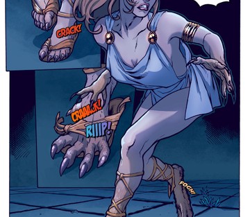 100 Ways to Become a Monster 16 - Divine Curse - Page 15