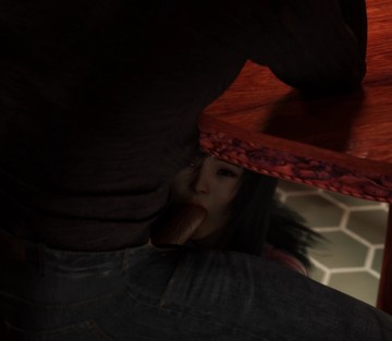 Lisa pickups some guys in a bar - Page 31