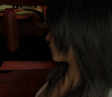Lisa pickups some guys in a bar - Page 28