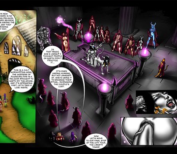 Hors Arrival - Page 7