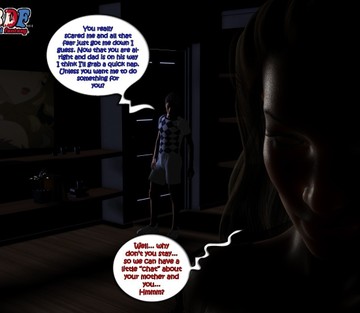 Parasites of Evil 2 - Page 3