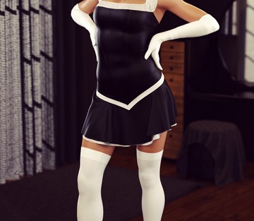Maid Margot - Page 2