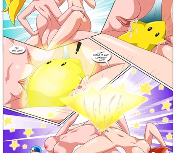 Peachy Party - Page 11
