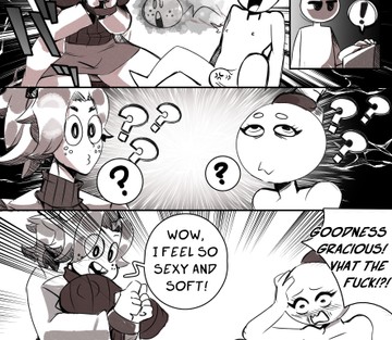 Mercy's Random Swap - Page 3