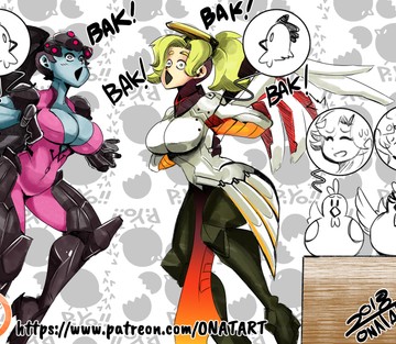 Mercy's Random Swap