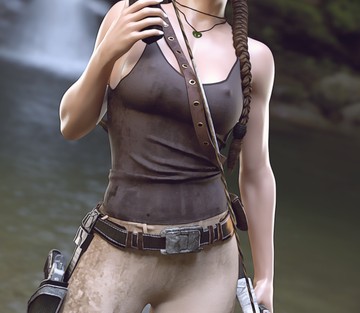 Lara Adventurer