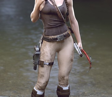Lara Adventurer - Page 2