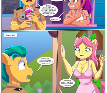 The Midnight Bucker - Page 4