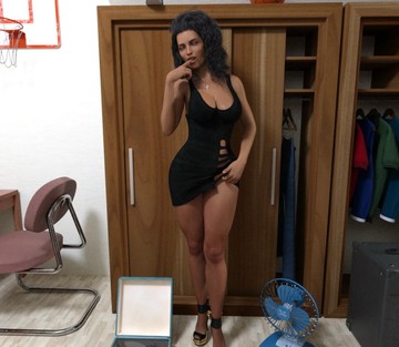 Mother Visits My Dorm Room - Page 4