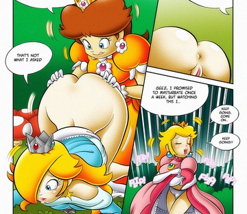 Throwback Peach Pie - Page 4