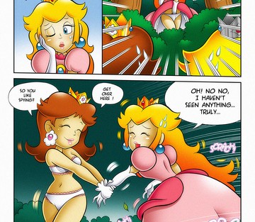 Throwback Peach Pie - Page 6