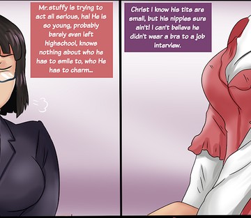 The Interview - Page 5