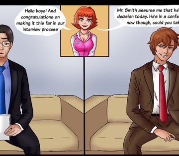 The Interview - Page 2