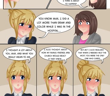 Precious Love - Page 12