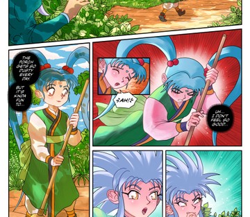 Apple of ages - Page 9