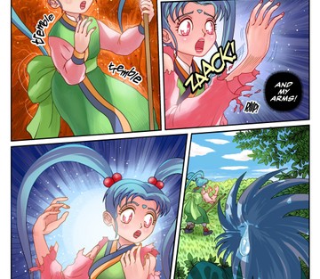 Apple of ages - Page 10