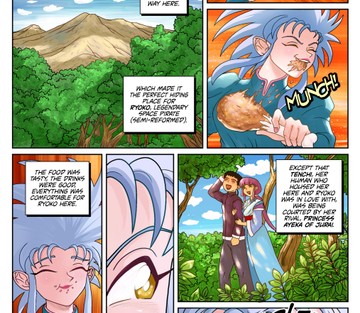 Apple of ages - Page 4
