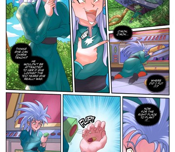 Apple of ages - Page 5