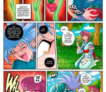 Apple of ages - Page 7