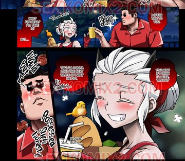 Vacancy Helltaker - Page 13