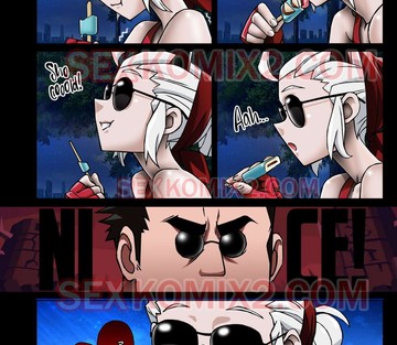 Vacancy Helltaker - Page 9