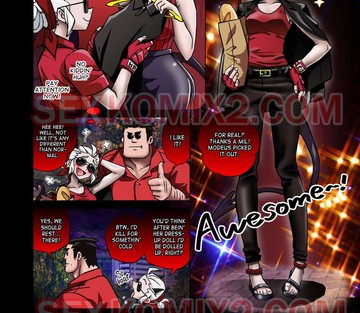 Vacancy Helltaker - Page 7