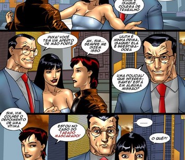 A volta do tarado Mascarado - Page 9