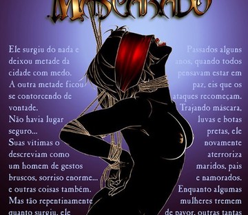 A volta do tarado Mascarado - Page 2