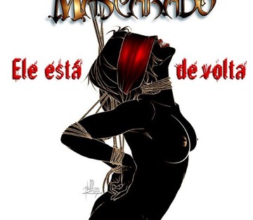 A volta do tarado Mascarado