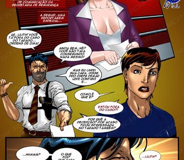 A volta do tarado Mascarado - Page 33