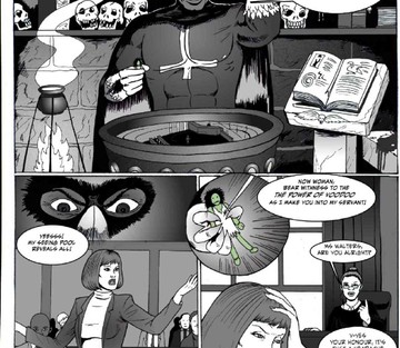 voodoo doll sex comic Did Hitler really invent sex dolls? What's behind the myth? > WW2 Weapons main image 1