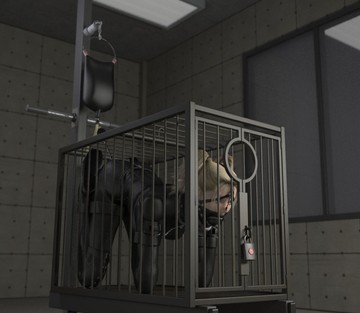 Bitch for a Month - Page 8