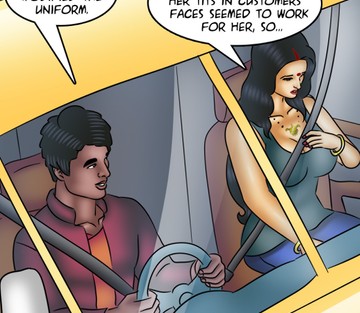 Savita Bhabhi - Episode 134 - Sexual Misconduct - Page 38