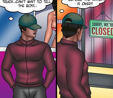 Savita Bhabhi - Episode 134 - Sexual Misconduct - Page 78
