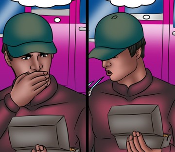 Savita Bhabhi - Episode 134 - Sexual Misconduct - Page 58