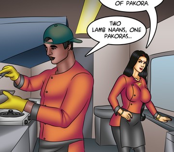 Savita Bhabhi - Episode 134 - Sexual Misconduct - Page 17