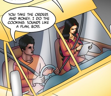 Savita Bhabhi - Episode 134 - Sexual Misconduct - Page 14