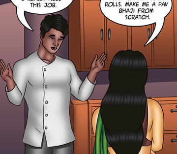 Savita Bhabhi - Episode 134 - Sexual Misconduct - Page 11