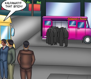 Savita Bhabhi - Episode 134 - Sexual Misconduct - Page 20