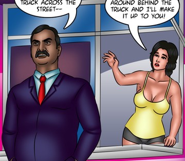 Savita Bhabhi - Episode 134 - Sexual Misconduct - Page 25