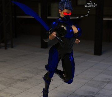 Shadow Huntress - New Parts - Page 5