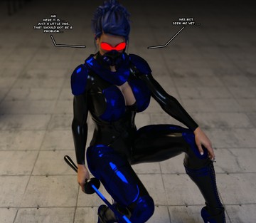 Shadow Huntress - New Parts - Page 3
