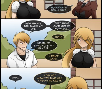 Comic - Page 5