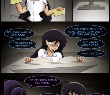 Comic - Page 128