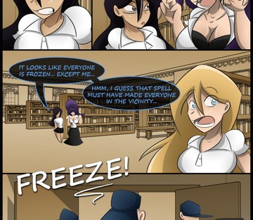 Comic - Page 150